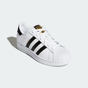 Adidas Superstar - White